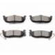 BRAKE PAD REAR JEEP GRAND CHEROKEE 06-10 COMMANDER -08