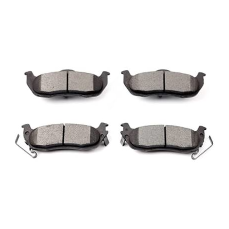 BRAKE PAD REAR JEEP GRAND CHEROKEE 06-10 COMMANDER -08