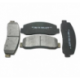 BRAKE PAD FRONT FORD SUPER DUTY F250 F350 05-08