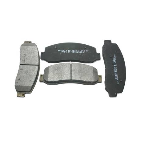 BRAKE PAD FRONT FORD SUPER DUTY F250 F350 05-08