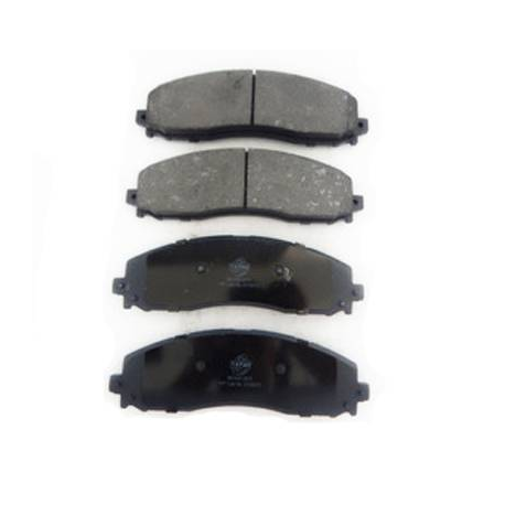 BRAKE PAD REAR FORD SUPER DUTY F250 F350 F450 13-14