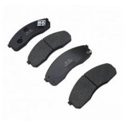 BRAKE PAD FRONT TOYOTA COROLLA NEW SENSATION 03-08
