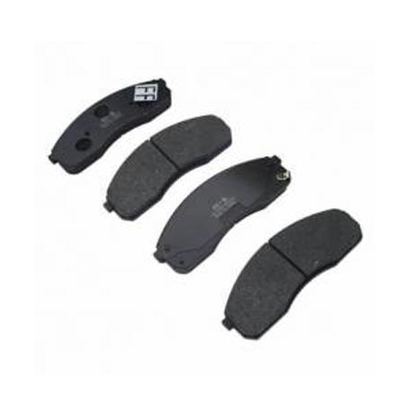 BRAKE PAD FRONT TOYOTA COROLLA NEW SENSATION 03-08