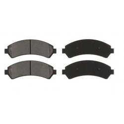 BRAKE PAD FRONT CHEVROLET BLAZER 94-05 S10 4x4