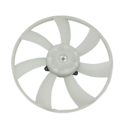 MOTOR AND FAN BLADE TOYOTA YARIS 06-14