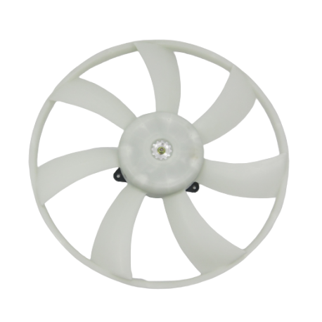 MOTOR AND FAN BLADE TOYOTA YARIS 06-14