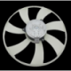 MOTOR AND FAN BLADE TOYOTA YARIS 06-14