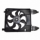 COOLING FAN ASSY CHEVROLET AVEO T255 1.6L 09-15