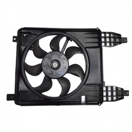 COOLING FAN ASSY CHEVROLET AVEO T255 1.6L 09-15