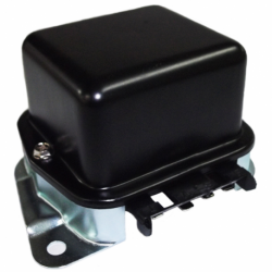 REGULATOR MECANIC FORD 1G 12V 4 TERMINALES I-A-S-F
