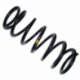 REAR COIL SPRING DAEWOO MATIZ