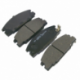 BRAKE PAD FRONT ISUZU CARIBE GM PICKUP LUV 2.3 HIQ KOREA