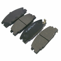 BRAKE PAD FRONT ISUZU CARIBE GM PICKUP LUV 2.3 HIQ KOREA