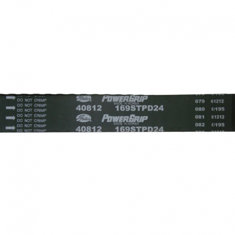 TIMING BELT GM OPTRA LIMITE DAEWOO NUBI TACUMA 169D HARFON