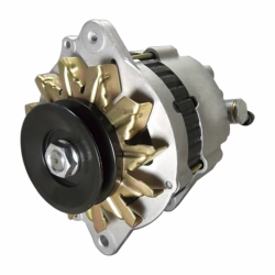ALTERNATOR NISSAN SENTRA SUNNY 1.7 DSL 86-92 S-HITACHI 12V 70A 1V