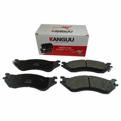 BRAKE PAD FRONT FORD EXPEDITION 4.6-5.4L 96-2002 KANGUU