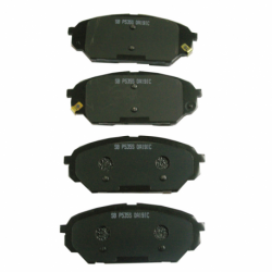 BRAKE PAD FRONT HYUNDAI VERACRUZ 3.8 2011- MOBIS KOREA