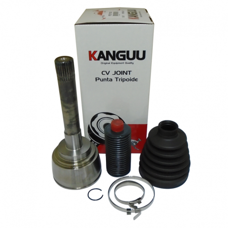 CV JOINT OUTER 26E/34I TOYOTA HILUX-MERU-BURB-AUTAN-MACH 4.5