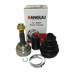 CV JOINT OUTER 24E/22I TOYOTA YARIS T/M
