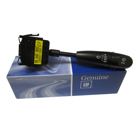WIPER WHASHER SWITCH AVEO 4 PUERTAS GM ORIGINAL