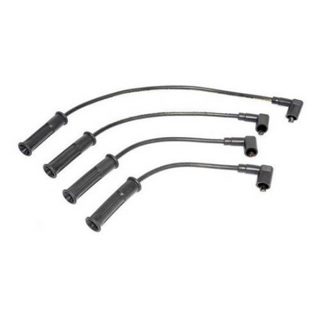 SPARK PLUG WIRE SET RENAULT LOGAN 1.6L SYMBOL CLIO 1.4L 8V