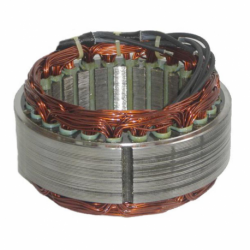 STATOR CATERPILLAR CASE TIPO ANB S-PRESTOLITE 24V 22A