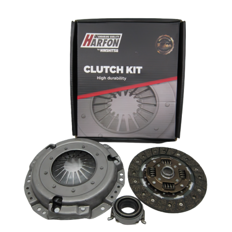 CLUTCH KIT TOYOTA YARIS 1.3 STARLET -99 200mm 21SPL HARFON