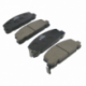 BRAKE PAD FRONT ISUZU CARIBE 88-90 HI-Q KOREA