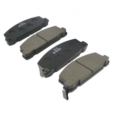 BRAKE PAD FRONT ISUZU CARIBE 88-90 HI-Q KOREA