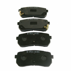 BRAKE PAD REAR KIA CARNIVAL 2.5-2.9L SORENTO H1 08-