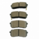 BRAKE PAD REAR KIA CARNIVAL 2.5-2.9L SORENTO H1 08-