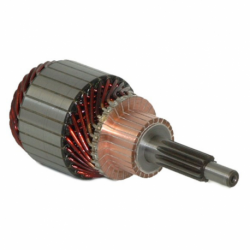 ARMATURE 12V 10SPL CHRYSLER DODGE 62-95 1.4KW