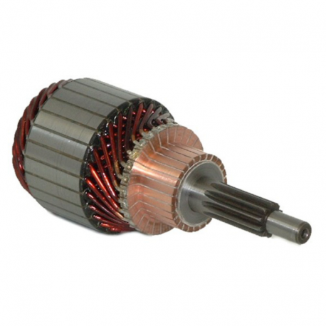 ARMATURE 12V 10SPL CHRYSLER DODGE 62-95 1.4KW