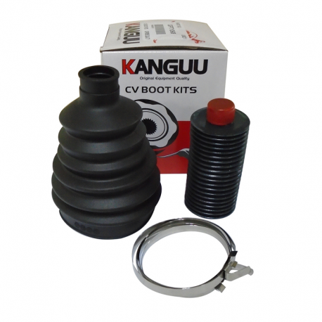 BOOT SET JOINT OUTER DAEWOO CIELO LANOS 1.5L WITH GREASE AND STRAPPING