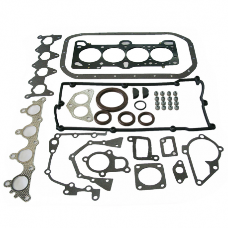 ENGINE GASKET SET HYUNDAI GETZ ELANTRA 1.6L 16V 02- METALIC