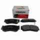 BRAKE PAD REAR HYUNDAI SANTA FE SORENTO KANGUU KOREA