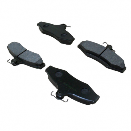 BRAKE PAD REAR DAEWOO LEGANZA 2.0L NUBIRA 1.6L SB KOREA