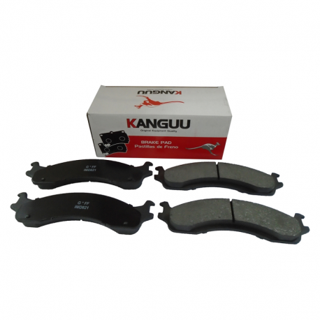 BRAKE PAD FRONT DODGE RAM 2500 4000 5.9L V8 -2002 KANGUU