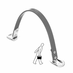 BATTERY CARRIER HANDLE 400mm FERVE