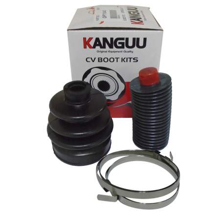 BOOT SET JOINT OUTER TOYOTA TERIOS WITH GREASE AND STRAPPING