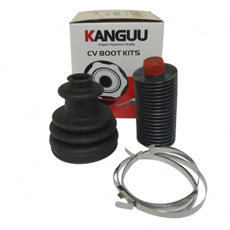 BOOT SET JOINT OUTER FIAT PALIO 1.6L WITH GREASE AND STRAPPING