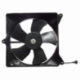 COOLING FAN ASSY RADIATOR DAEWOO TICO 5 BALDES