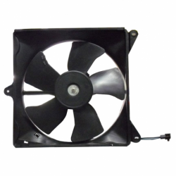 COOLING FAN ASSY RADIATOR DAEWOO TICO 5 BALDES