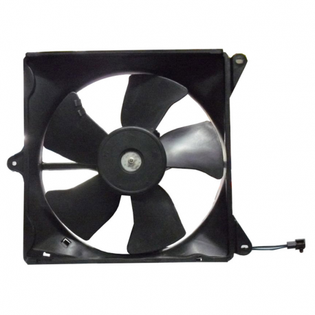 COOLING FAN ASSY RADIATOR DAEWOO TICO 5 BALDES