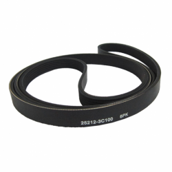 BELT ACCESSORY SEDONA 3.3 VERACRUS 3.8 06 HINSHITSU
