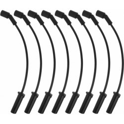 SPARK PLUG WIRE SET GM SILVERADO AVALANCHE REY Z71 5.3L 8C 06-16