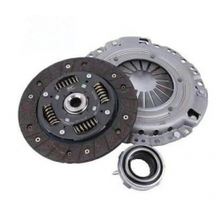 CLUTCH KIT CHERY TIGGO 2.4L 225mm 20SPL HARFON
