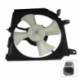 COOLING FAN ASSY AIR CONDITIONER NISSAN SENTRA B13-B14 A-T 4 TERMINALS