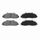BRAKE PAD FRONT FORD F150 TRITON FORTALEZA 97-04