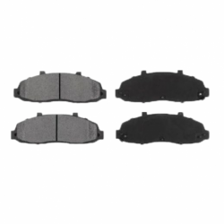 BRAKE PAD FRONT FORD F150 TRITON FORTALEZA 97-04